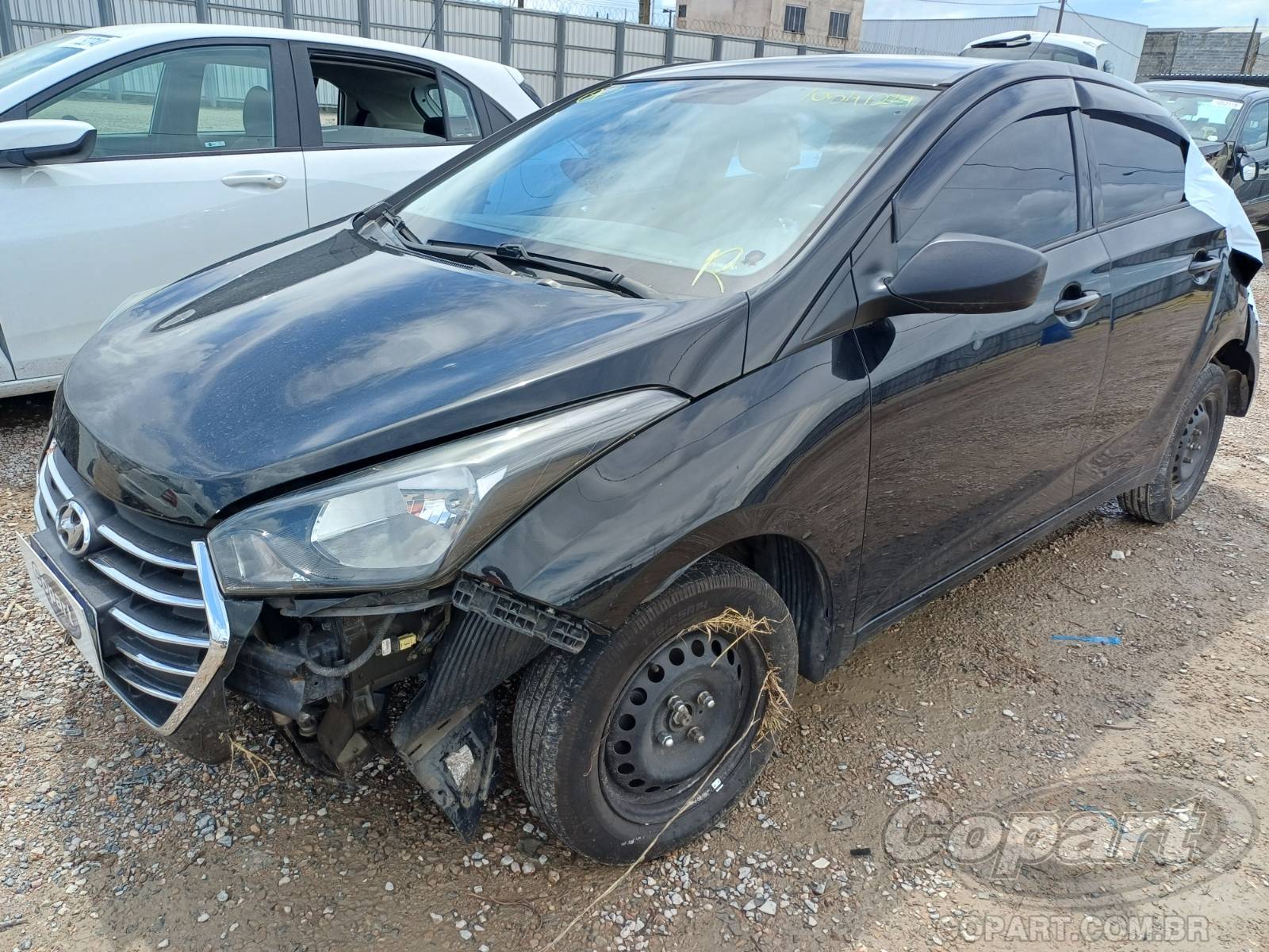 2018 HYUNDAI HB20 — leilão em Curitiba/PR (foto 2)