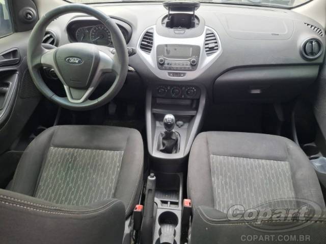 2019 FORD KA 