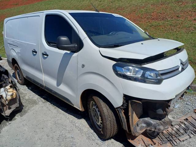 2022 CITROEN JUMPY 