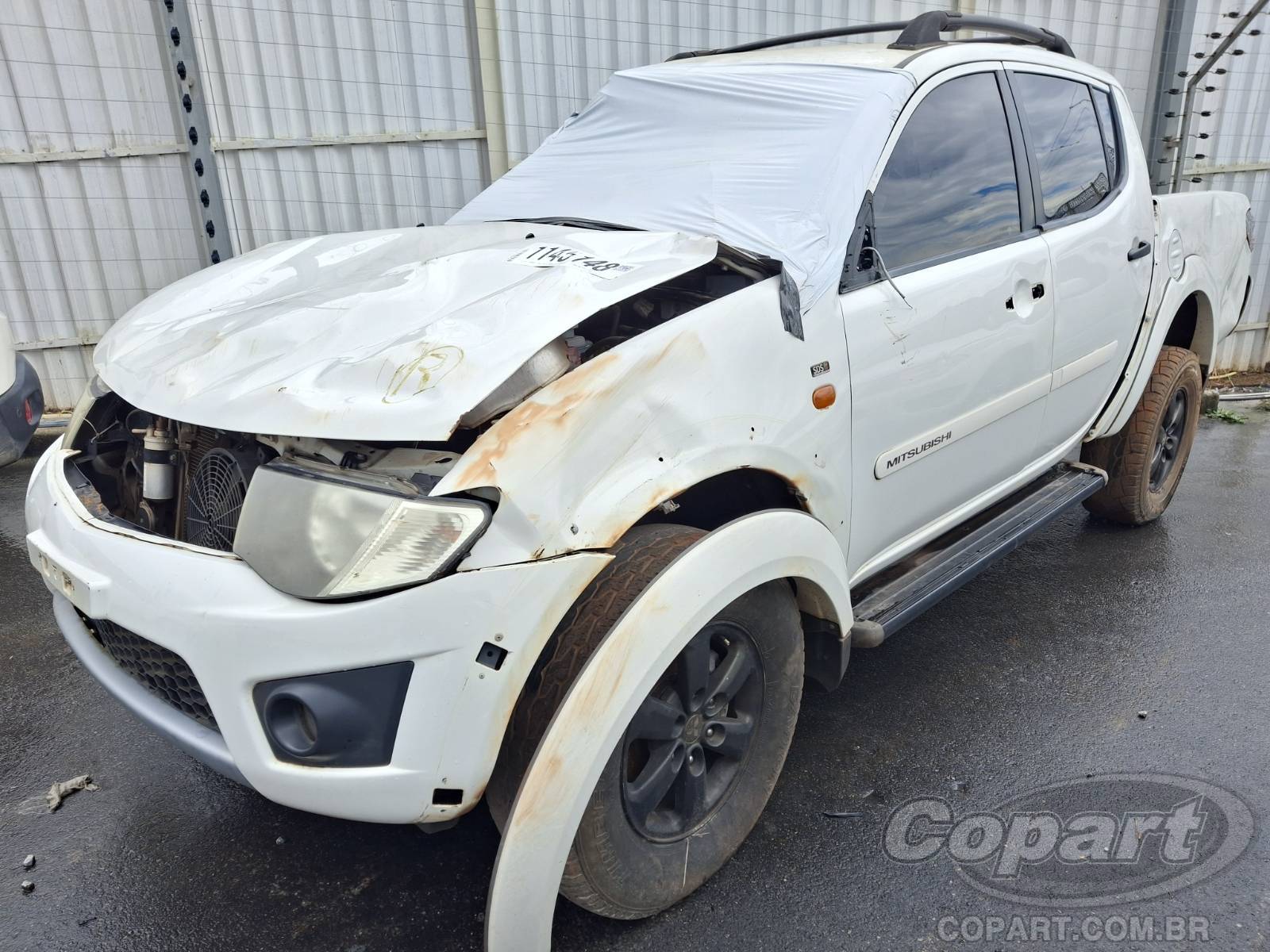 Foto 2: 2015 MITSUBISHI L200 TRITON