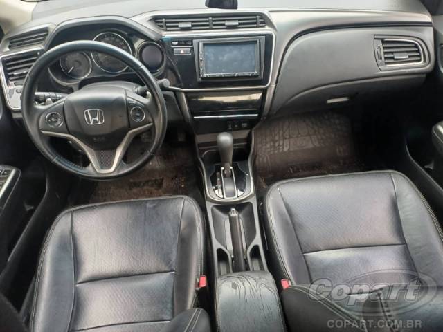 2018 HONDA CITY 