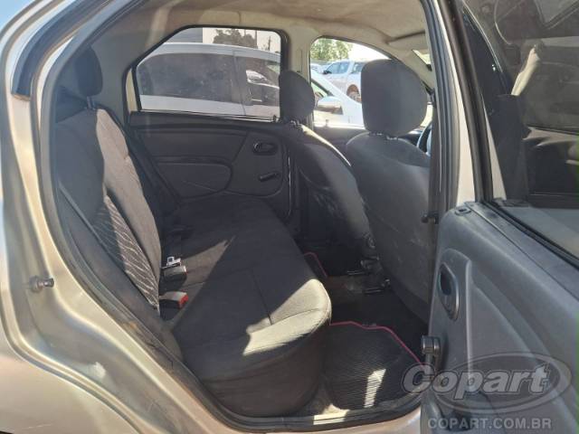 2012 RENAULT LOGAN 