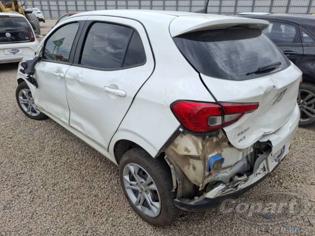 2025 FIAT ARGO 
