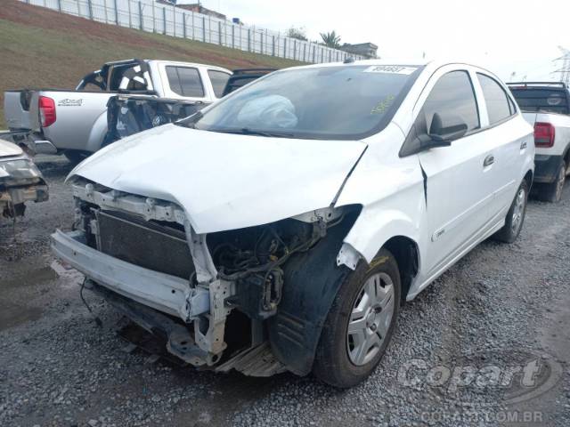 2017 CHEVROLET ONIX 