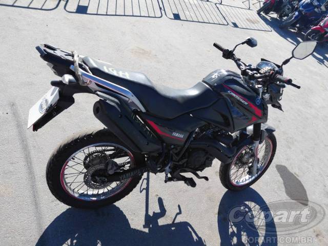 2025 YAMAHA CROSSER 