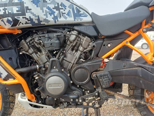 2022 HARLEY-DAVIDSON PAN AMERICA 
