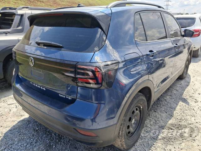 2024 VOLKSWAGEN T-CROSS 
