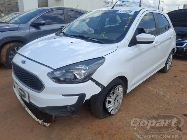 2020 FORD KA 