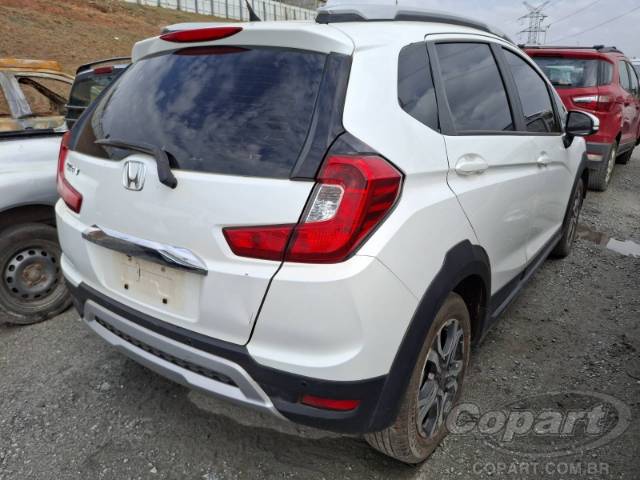 2018 HONDA WR-V 