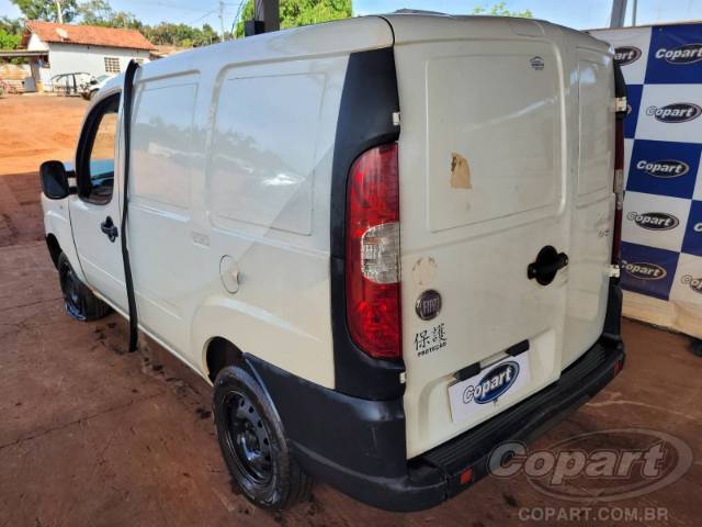 2011 FIAT DOBLO CARGO 