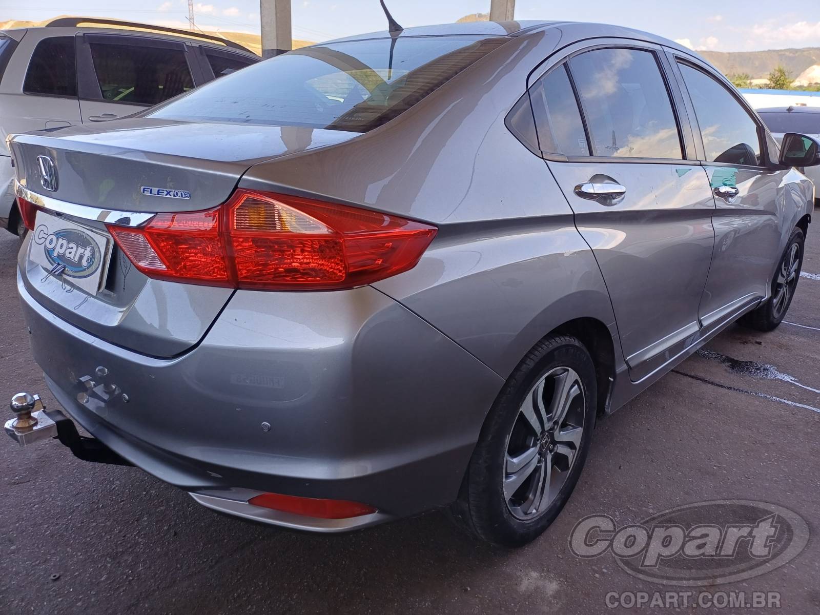 2015 HONDA CITY — foto 4 de 10