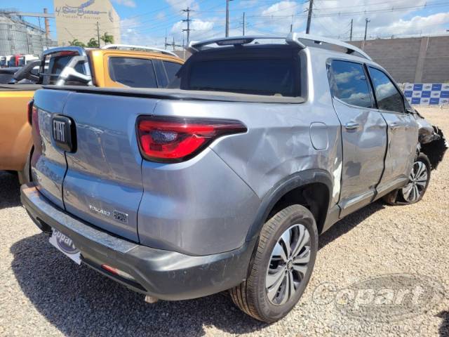 2025 FIAT TORO 