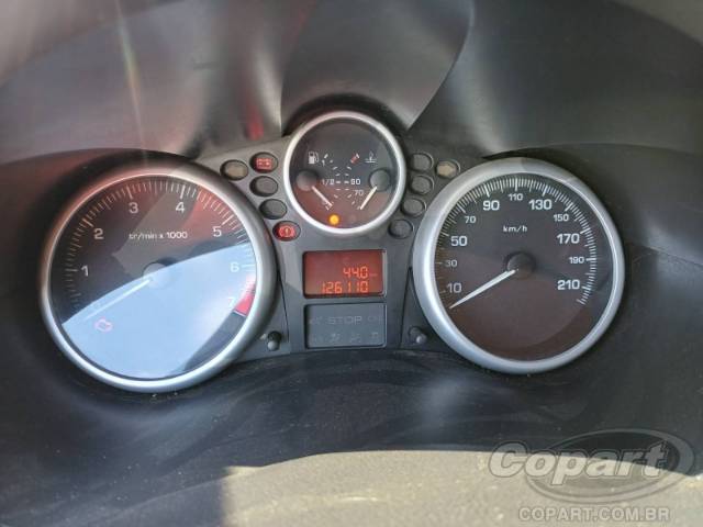 2011 PEUGEOT 207 