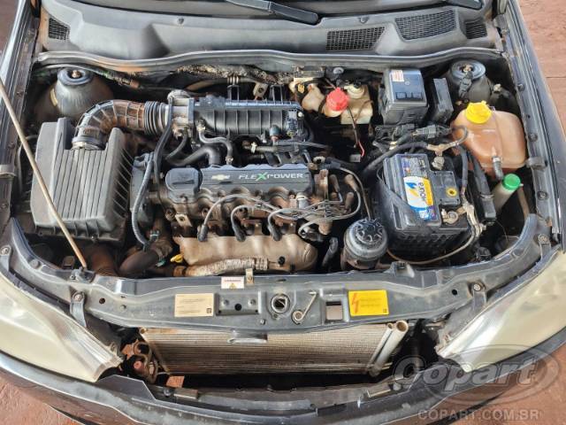 2010 CHEVROLET ASTRA 