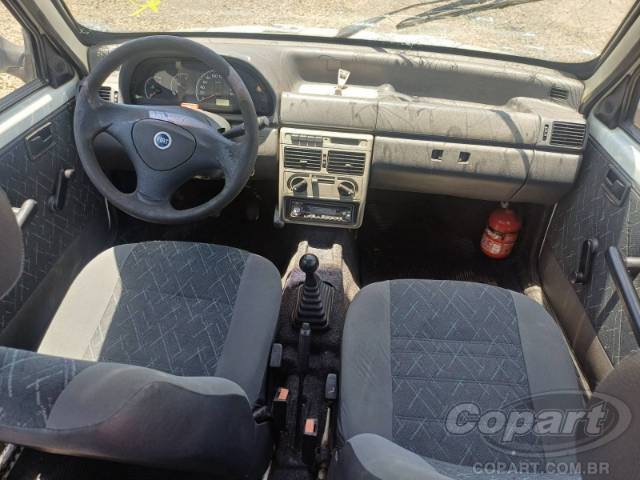 2006 FIAT UNO 