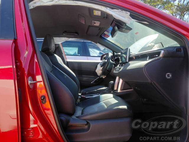 2025 TOYOTA COROLLA CROSS 