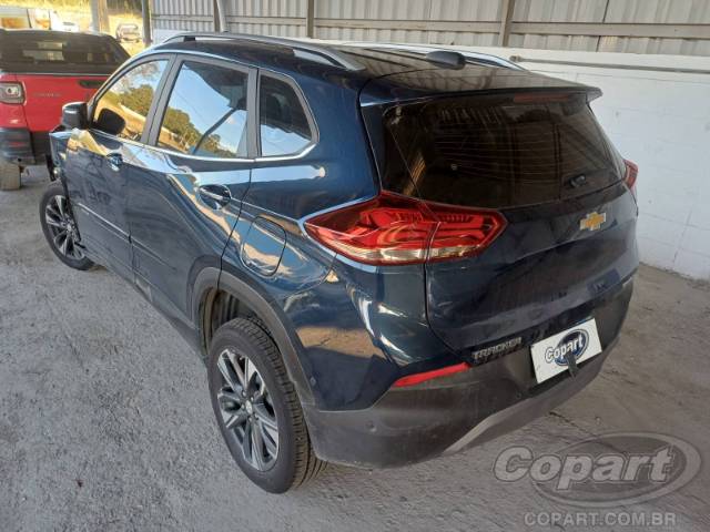 2025 CHEVROLET TRACKER 