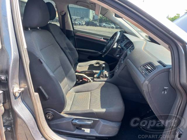 2017 VOLKSWAGEN GOLF 