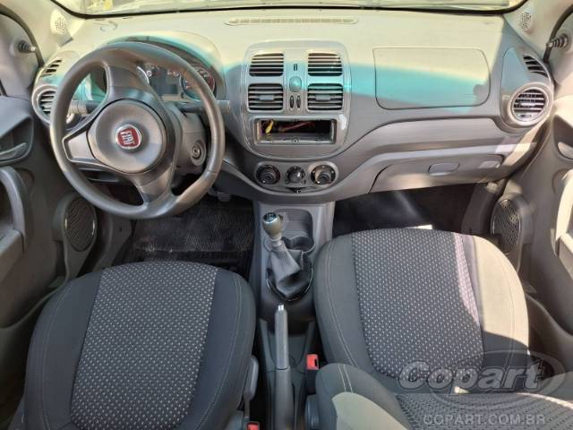 2014 FIAT GRAND SIENA 