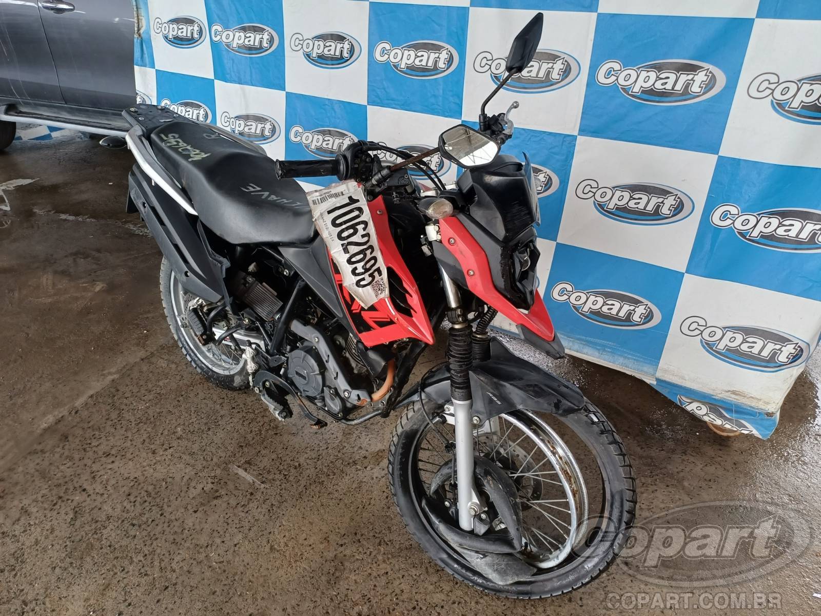 Veículo YAMAHA Crosser YAMAHA CROSSER 2024 2024 em leilão