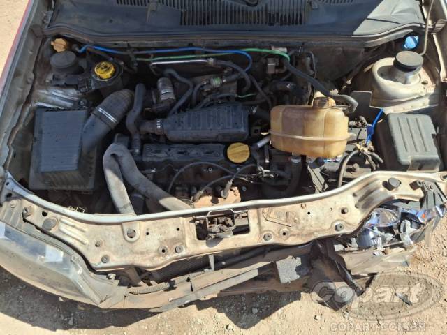 2005 FIAT STRADA 