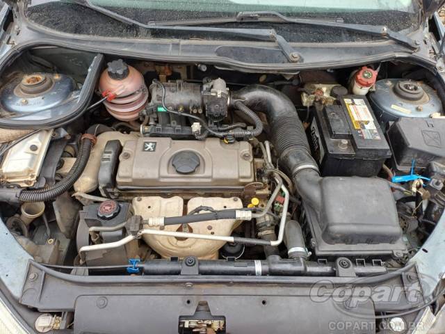 2008 PEUGEOT 206 SW 