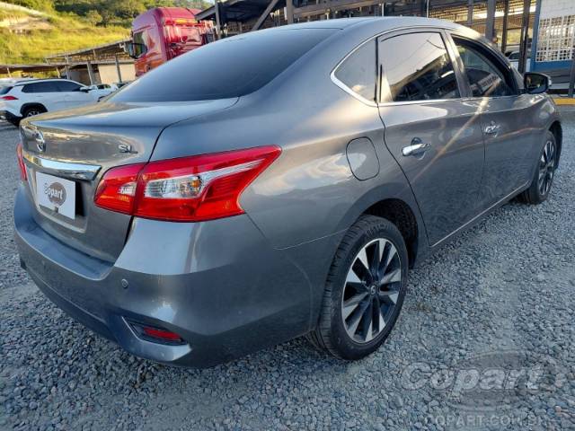 2018 NISSAN SENTRA 