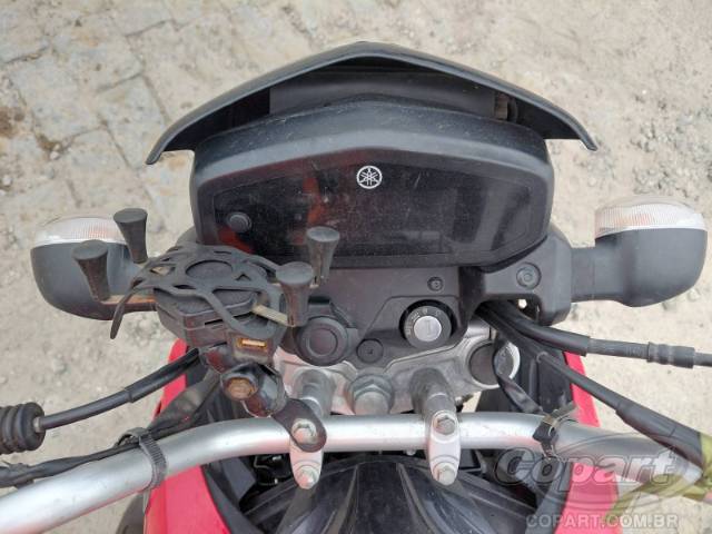 2025 YAMAHA CROSSER 