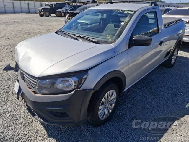 2023 VOLKSWAGEN SAVEIRO 