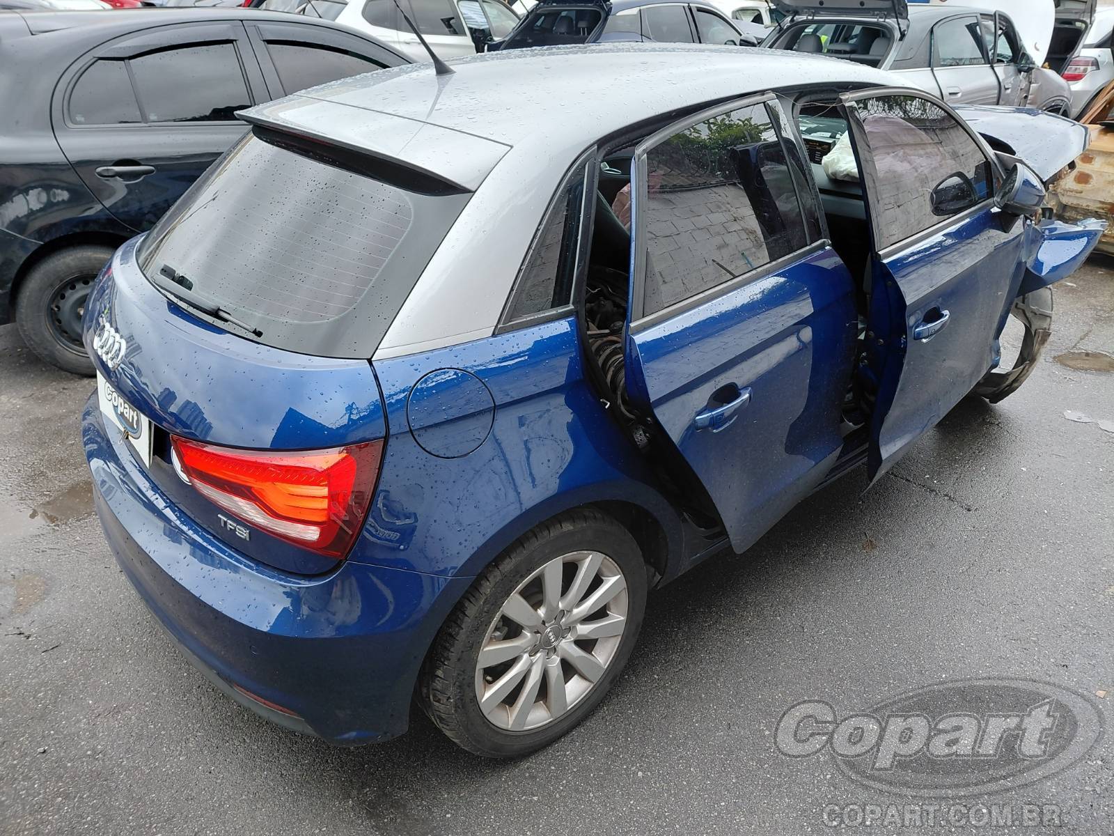 Foto 4: 2016 AUDI A1 SPORTBACK