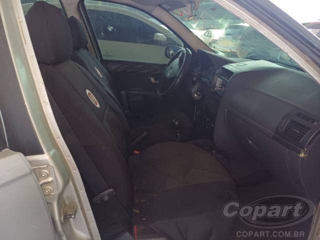 2010 FIAT SIENA 