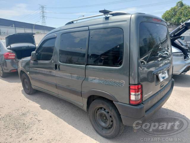 2011 PEUGEOT PARTNER 