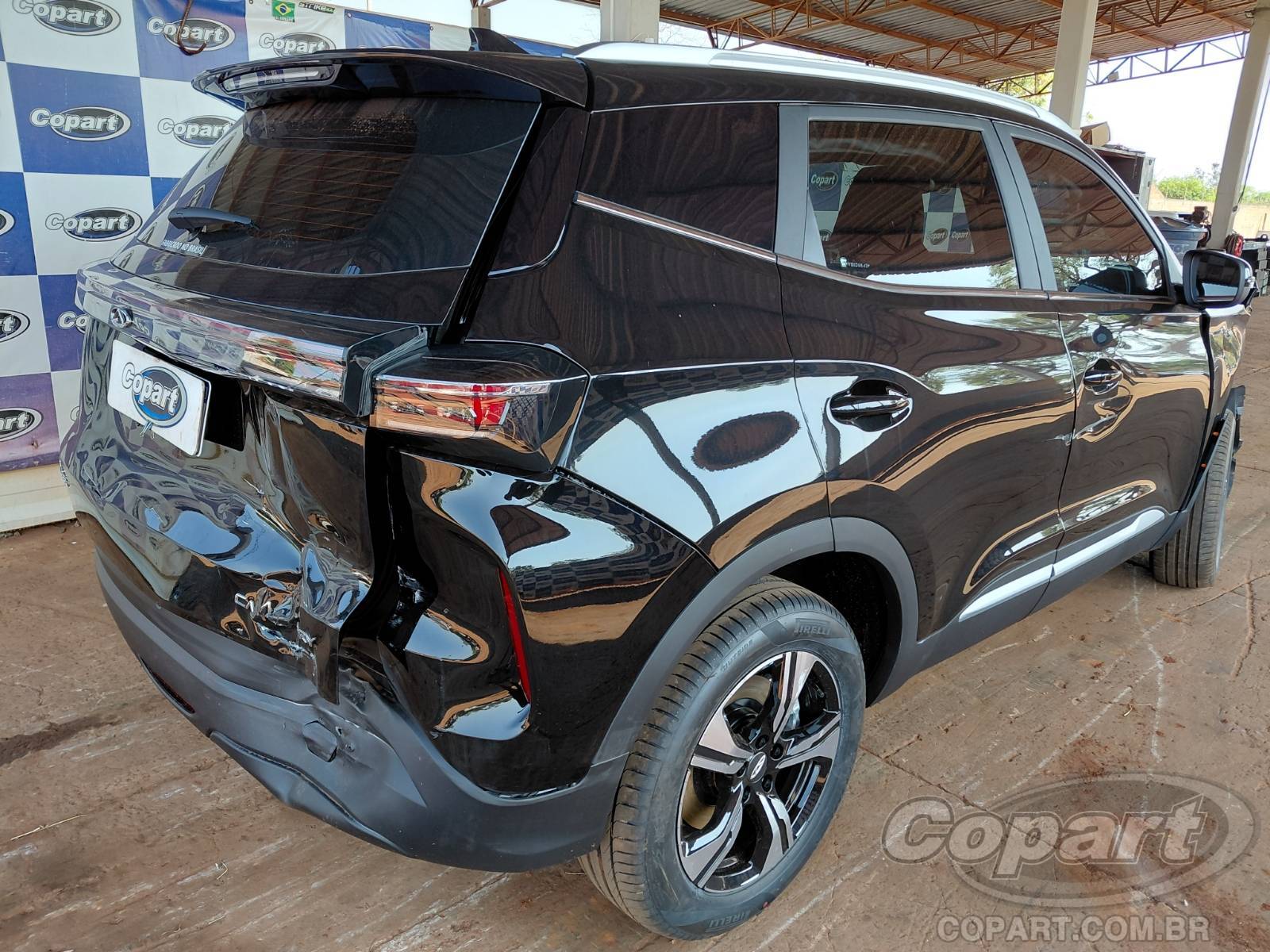 2027 CAOA CHERY TIGGO 5X — foto 4 de 10