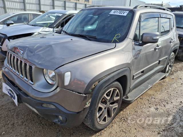 2019 JEEP RENEGADE 