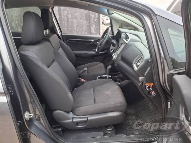 2017 HONDA FIT 