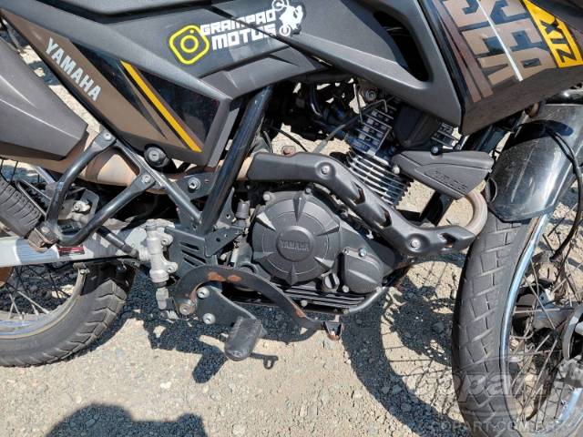 2019 YAMAHA XTZ 150 CROSSER 