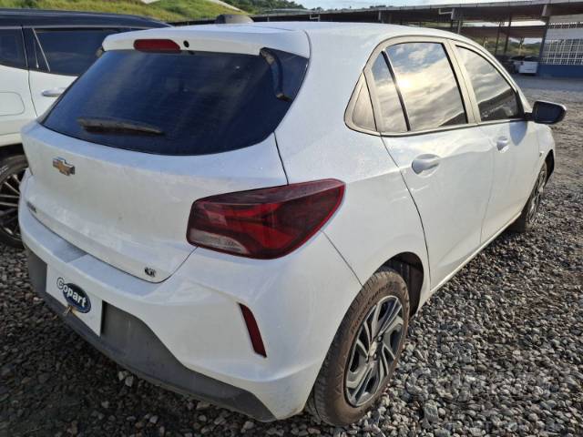 2025 CHEVROLET ONIX 