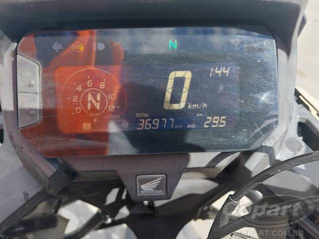 2024 HONDA XRE SAHARA 300 