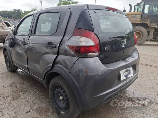 2023 FIAT MOBI 