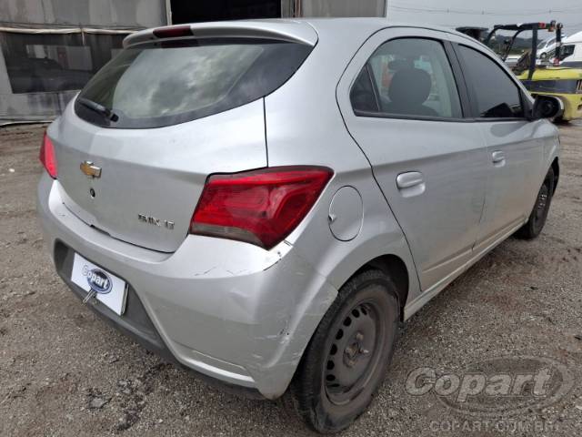 2017 CHEVROLET ONIX 