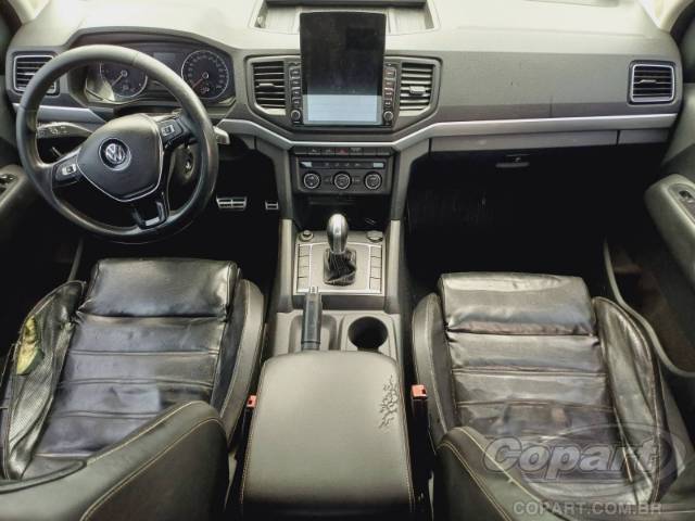 2017 VOLKSWAGEN AMAROK 