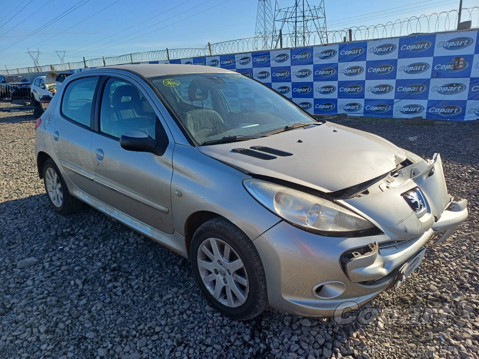 PEUGEOT 207 XS 1.6 16V 2011/2012