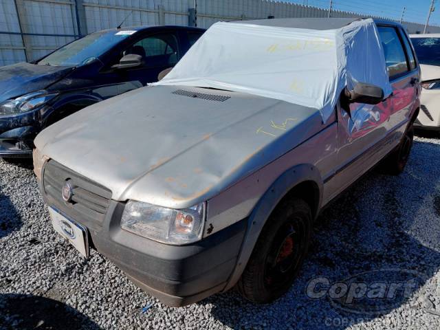 2009 FIAT UNO 