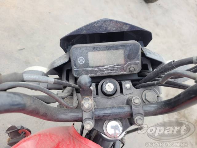 2022 YAMAHA YBR 150 FACTOR 