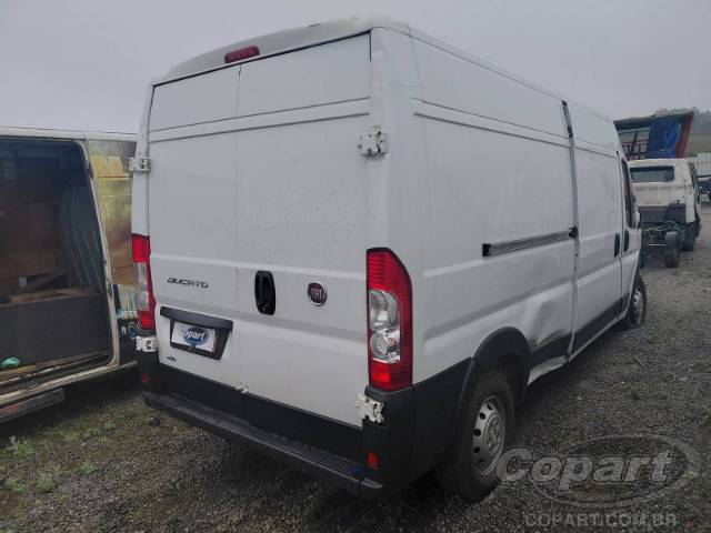 2021 FIAT DUCATO FURGAO 