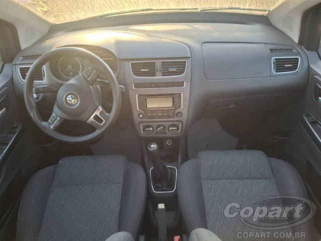 2014 VOLKSWAGEN FOX 