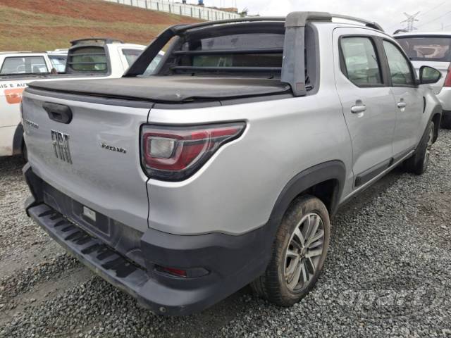 2021 FIAT STRADA CD 