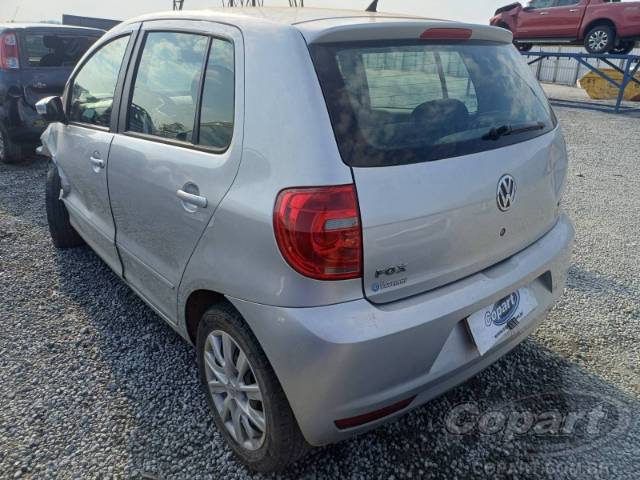 2013 VOLKSWAGEN FOX 