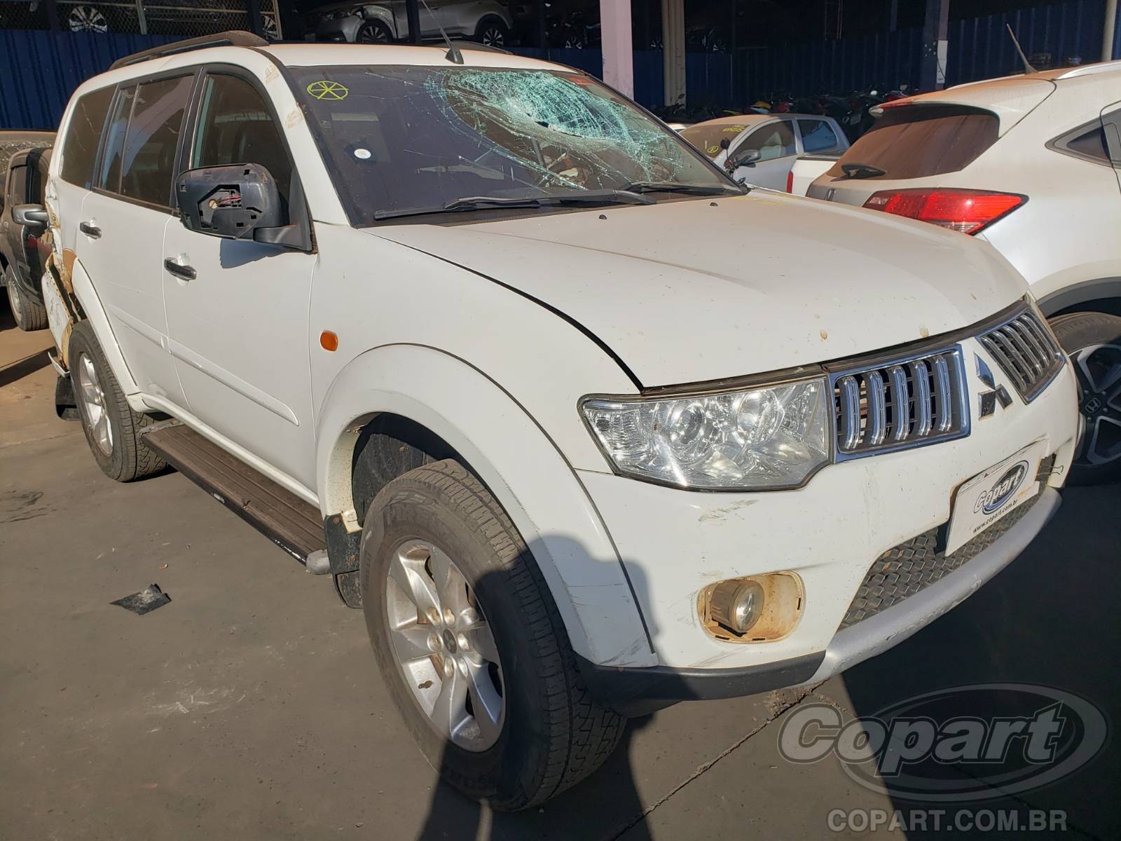 MITSUBISHI PAJERO DAKAR 3.2 TURBO 2013