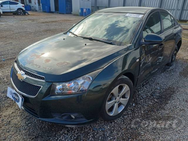2012 CHEVROLET CRUZE 